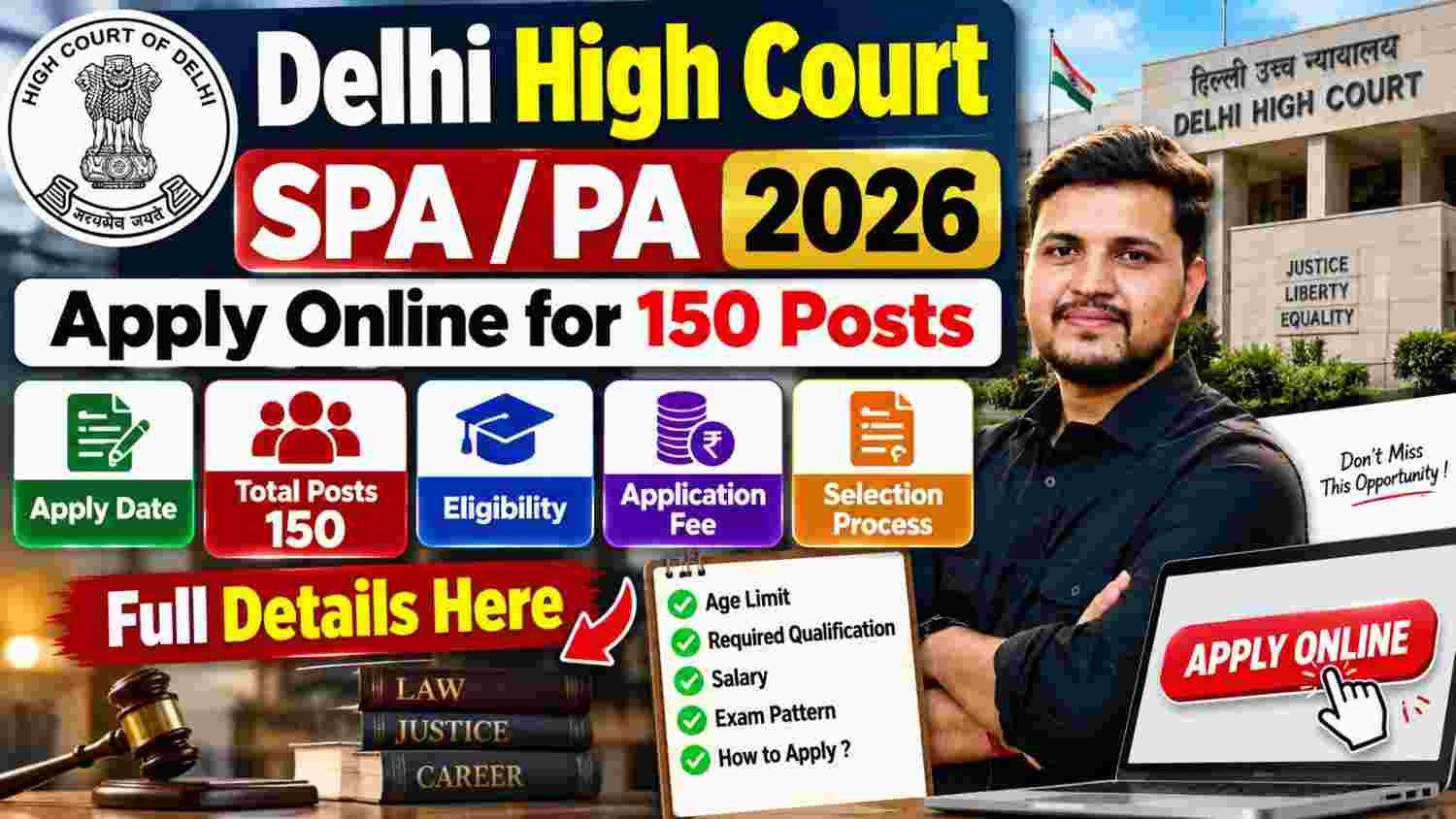 Delhi High Court SPA PA