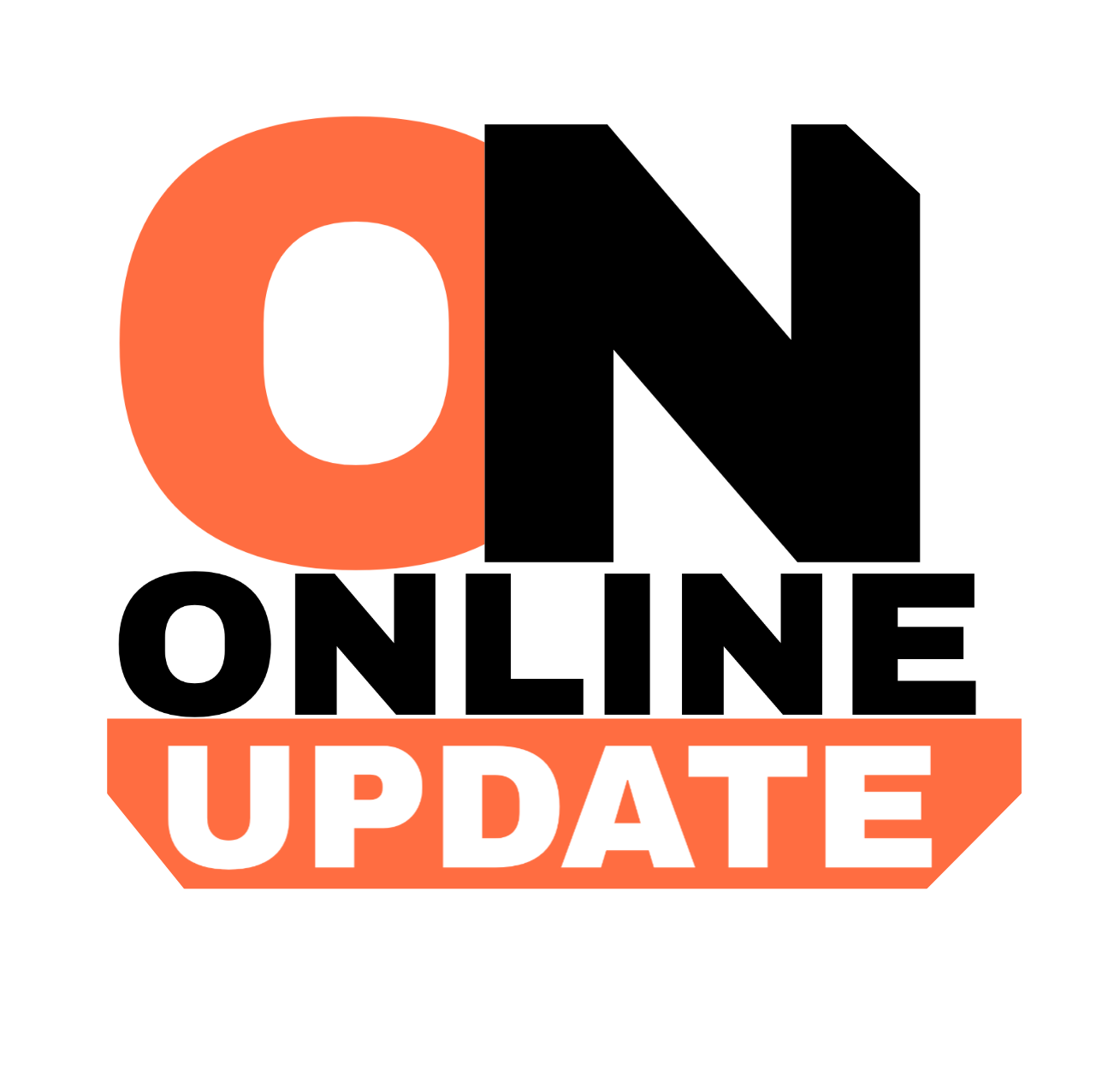 Online Update STM Logo
