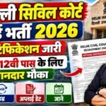 DSSSB District Court Recruitment 2026: Online Apply for 641 Posts,Peon, JJA, Personal Assistant ,Eligibility,Age, Selection Process?